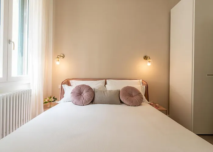 Genteel Cittadella شقة *