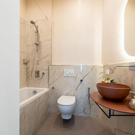 Genteel Cittadella Apartment