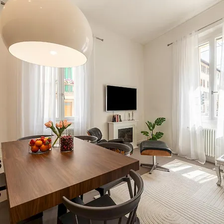Genteel Cittadella Apartment