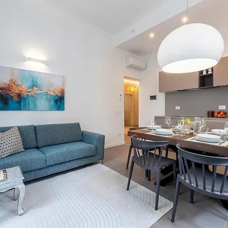 Apartment Genteel Cittadella Florence