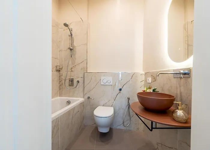 Genteel Cittadella Appartement