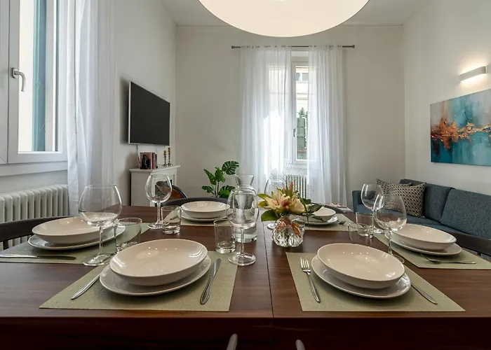 Appartement Genteel Cittadella