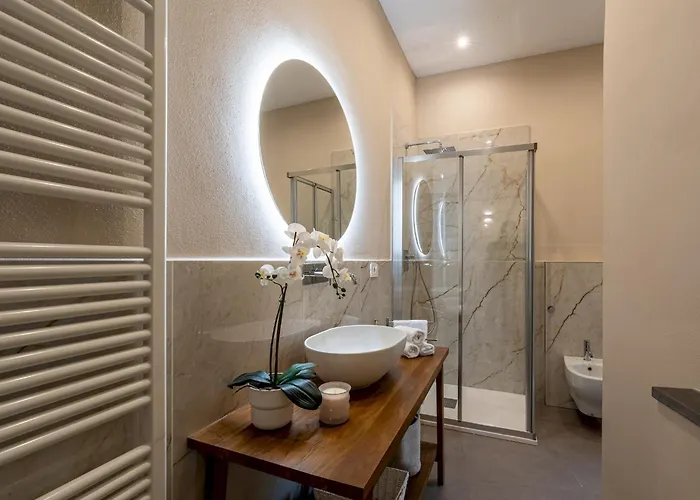 Genteel Cittadella Appartement