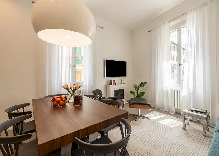 Genteel Cittadella Appartement