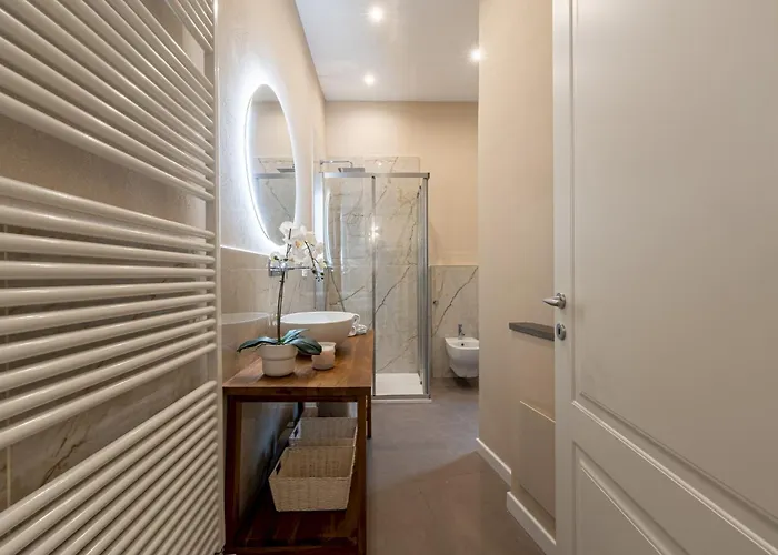 Genteel Cittadella Appartement Florence